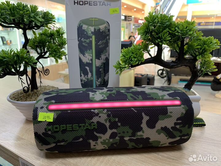 Колонка hopestar P33 Pro (новая)