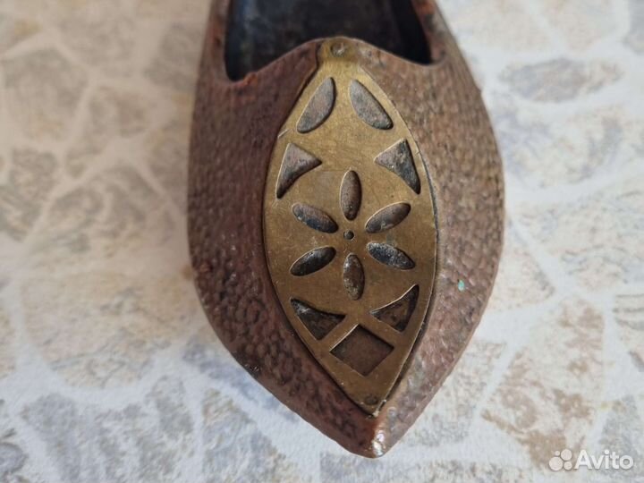 Винтажная пепельница СССР