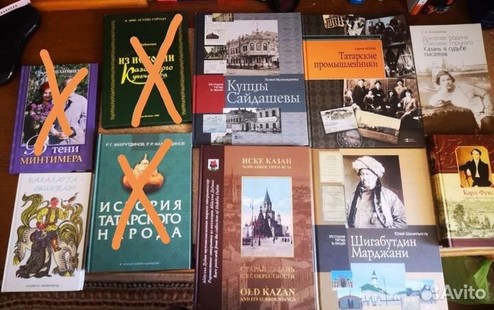 Книги по краеведению Казань