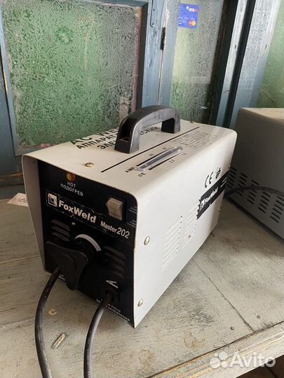 Сварочный аппарат