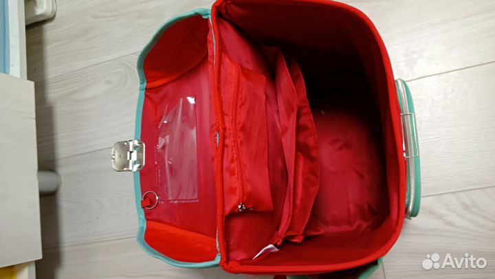 Рюкзак школьный для девочки