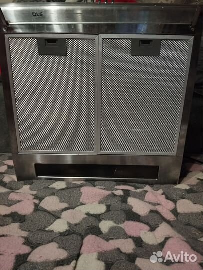 Вытяжка кухонная 50 см