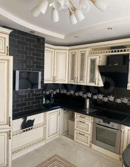 Комната 17 м² в 3-к., 9/16 эт.