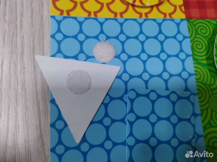 Игра на липучках