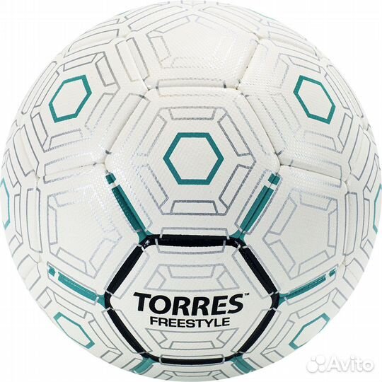 Мяч футбольный torres Freestyle