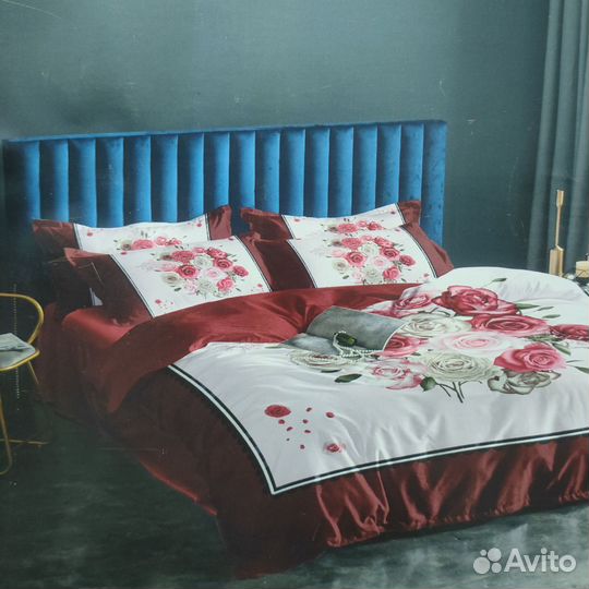 Комплекты из люкс сатина