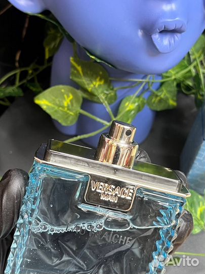 Versace man EAU fraiche