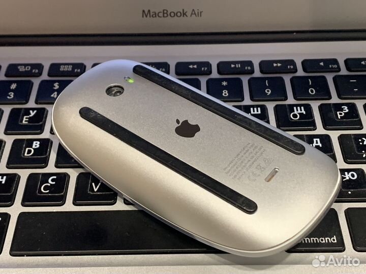 Мышь apple magic mouse 2