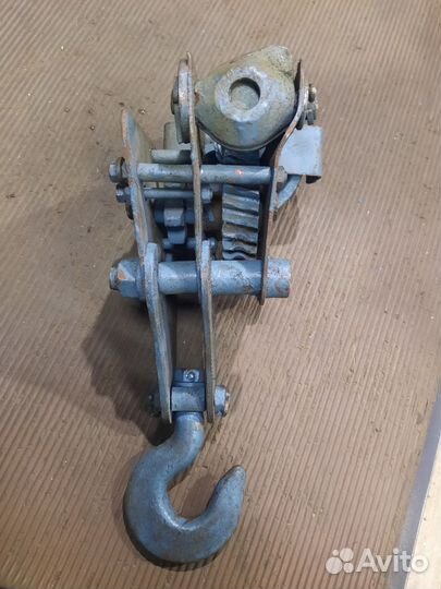 Таль лебедка СССР