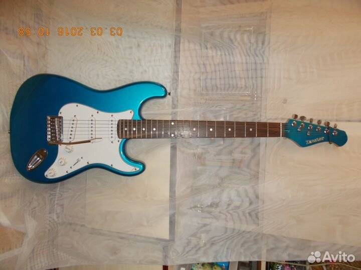 Гитары электро