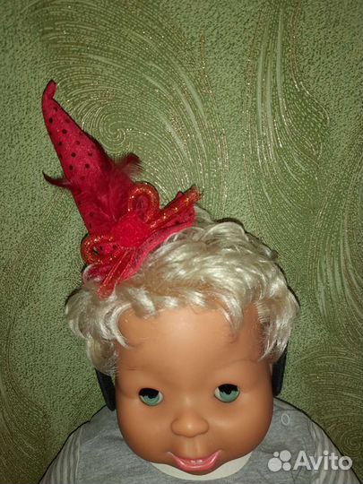 Ободки новогодние