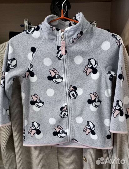 Вещи на девочку 86 92 98