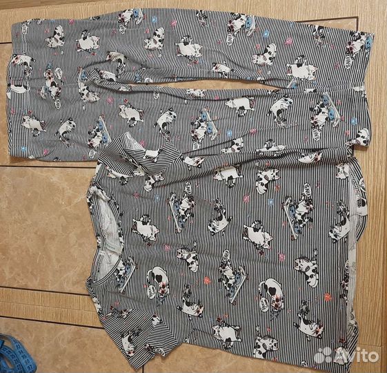 Вещи на девочку 110-116