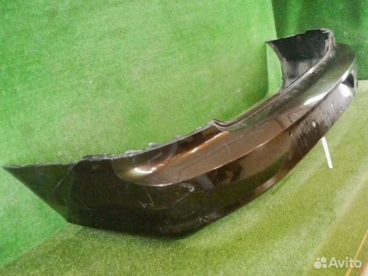 Бампер задний Volvo S90 2 (2016-2020)