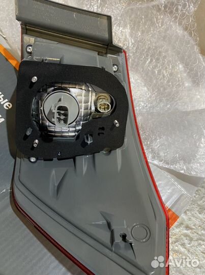 Задний фонарь vesta (оригинал)