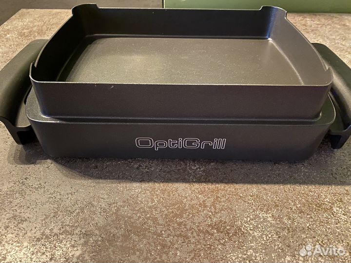 Насадка Tefal Optigrill Elite