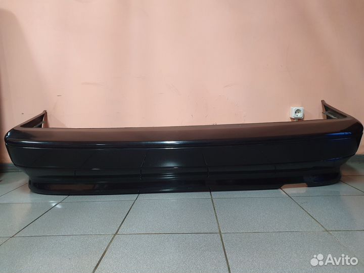 Бампер задний ваз 2114 космос