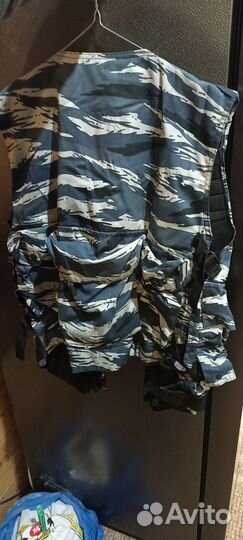 Жилет разгрузка