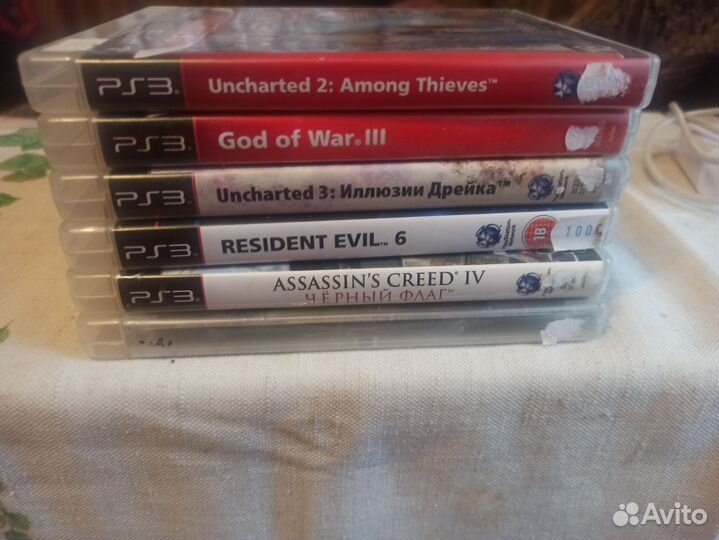 Игры для приставки ps 3