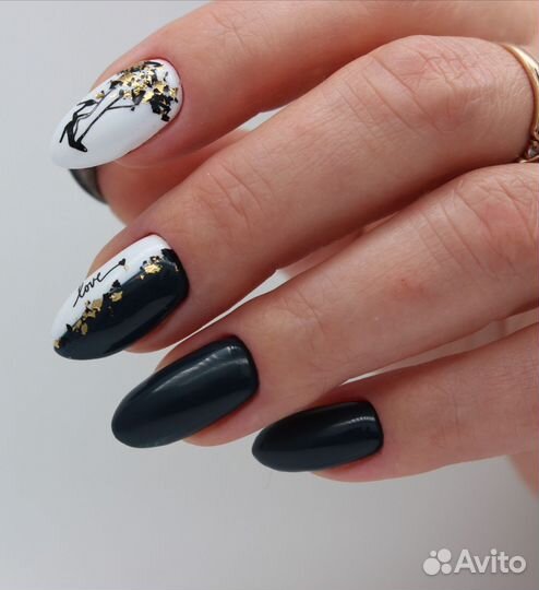 Маникюр, педикюр, наращивание, р-н Люблино