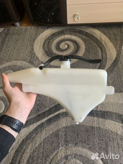 Расширительный бачок на mazda 6