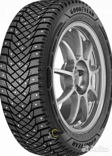 Goodyear Ultra Grip Ice Arctic 2 215/50 R18 92T