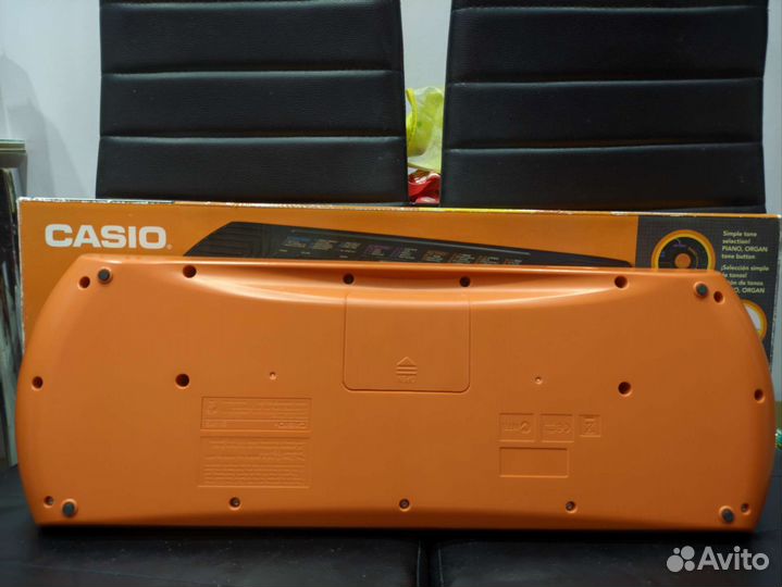 Синтезатор Casio SA-76