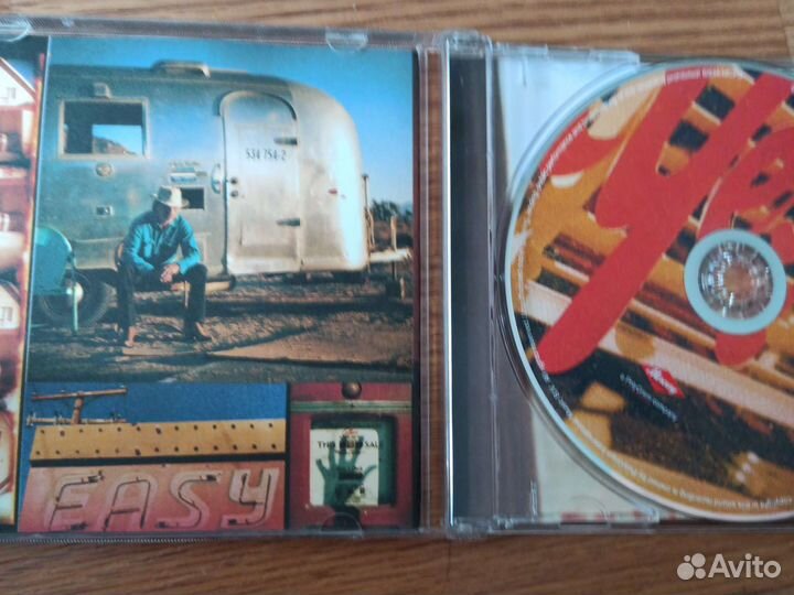 Cd диски аудио