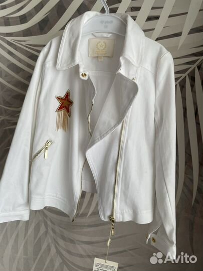 Жакет для девочки