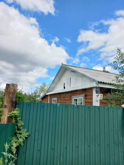 Дом 46,5 м² на участке 5 сот.