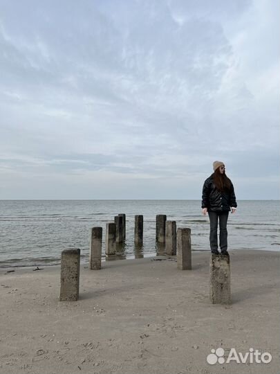 Экскурсия в Балтийск (Балтийская коса)