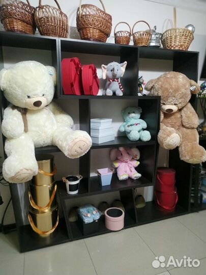 Сувениры мягкие игрушки коробки пакеты