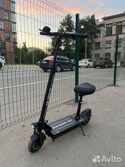 Электросамокат kugoo M2
