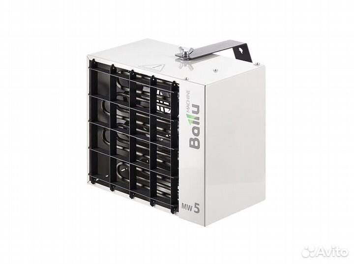 Тепловентилятор Ballu BHP-MW-5