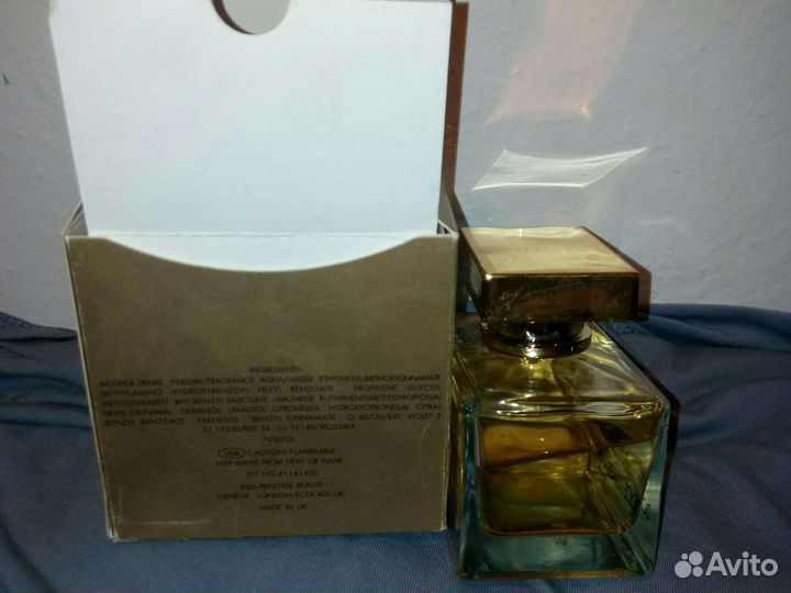 Туалетная вода dolce gabbana the One