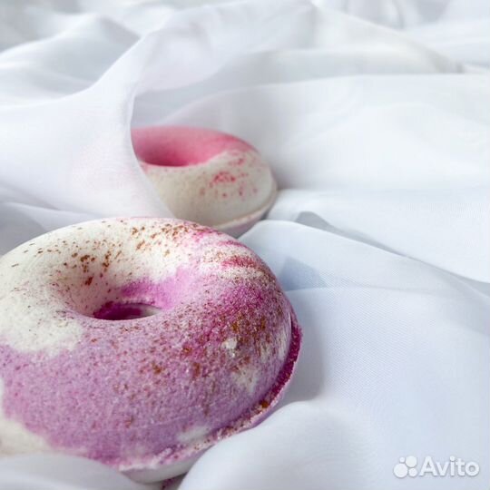 Бомбочки для ванны