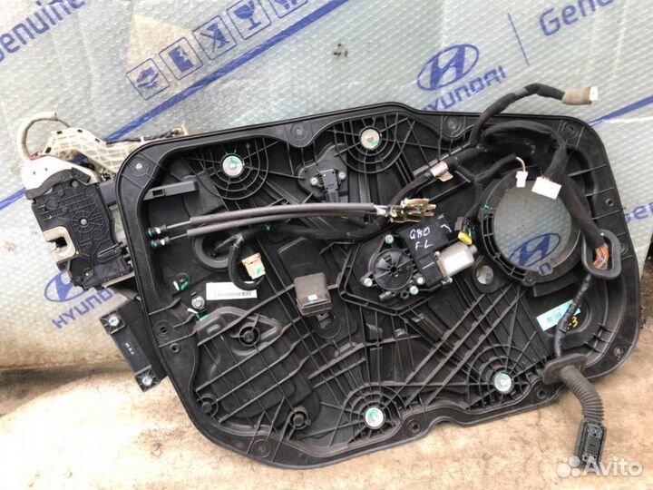 Стеклоподъемник передней левой двери Genesis G80