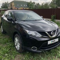 Nissan Qashqai 2.0 CVT, 2014, 102 000 км, с пробегом, цена 1 800 000 руб.