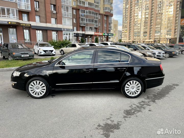 Volkswagen Passat 3.2 AT, 2006, 131 723 км