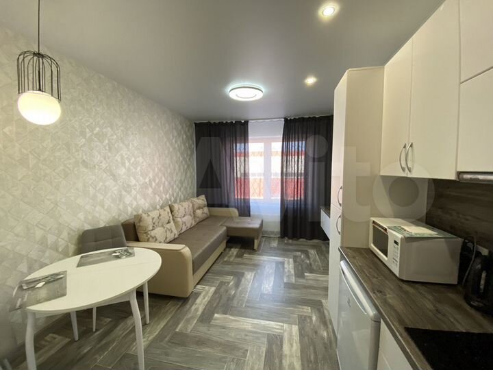 Квартира-студия, 25 м², 2/10 эт.