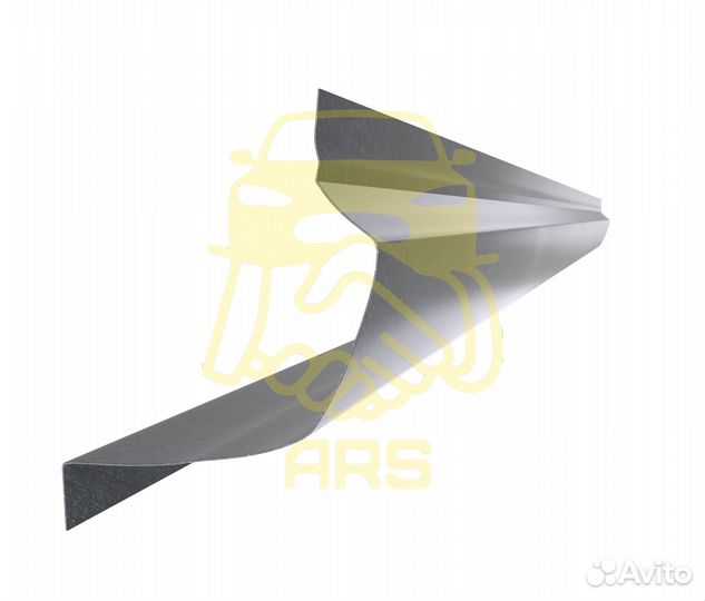 Кузовной порог