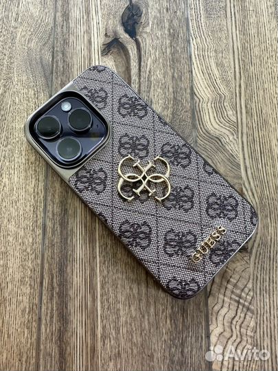 Чехол Guess на любой iPhone Оригинал
