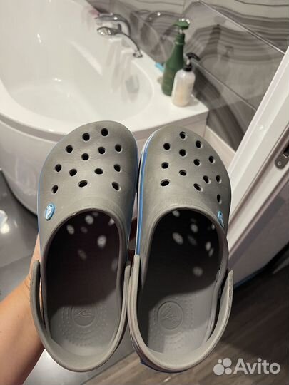 Crocs W4 M6, 36-37