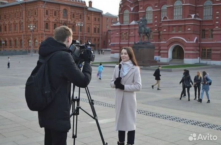 Видеограф\Видеооператор