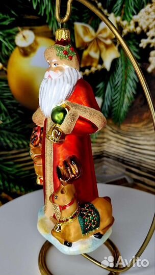 Елочные игрушки