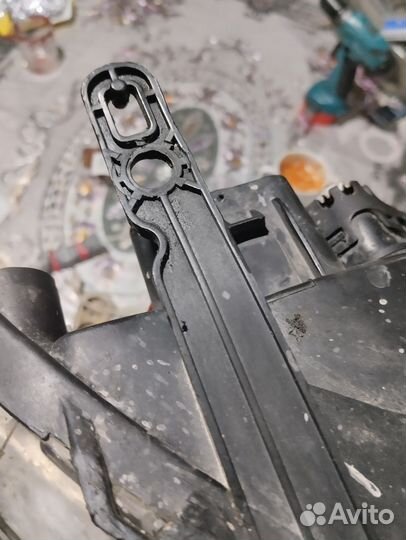 Фара правая Лифан солано