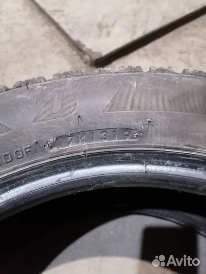 Bridgestone Ice Cruiser 7000S 205/55 R16 91T