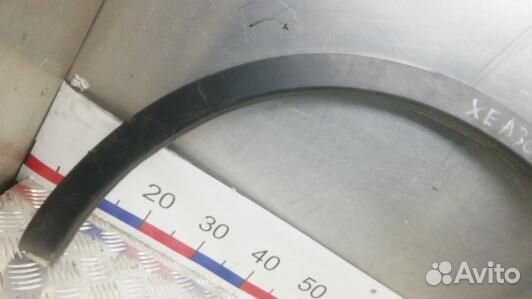 Молдинг крыла заднего левого nissan qashqai J10 (XEA30EG01)