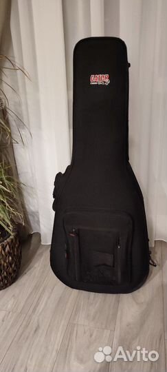 Yamaha CG122MS Классическая гитара