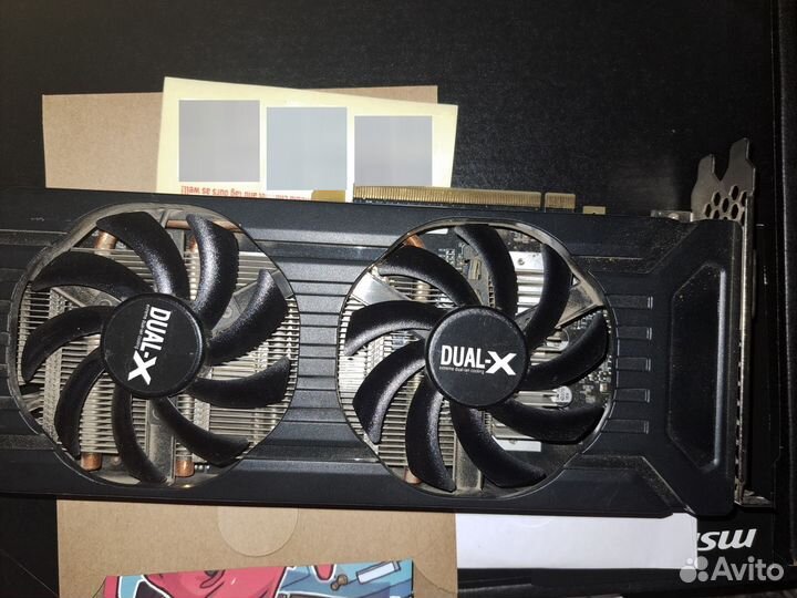 Видеокарта gtx 1060 6gb всё ок